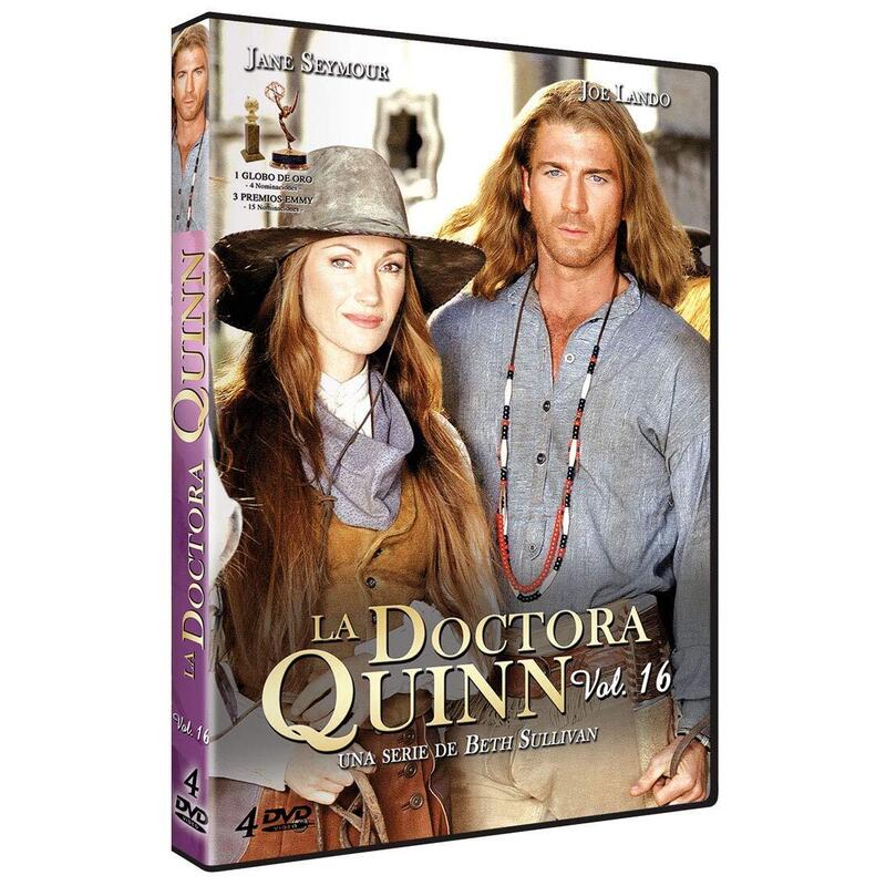 pelicula-doctora-quinn-vol-16-dvd