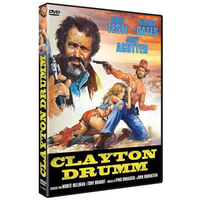 pelicula-clayton-drumm-dvd-dvd