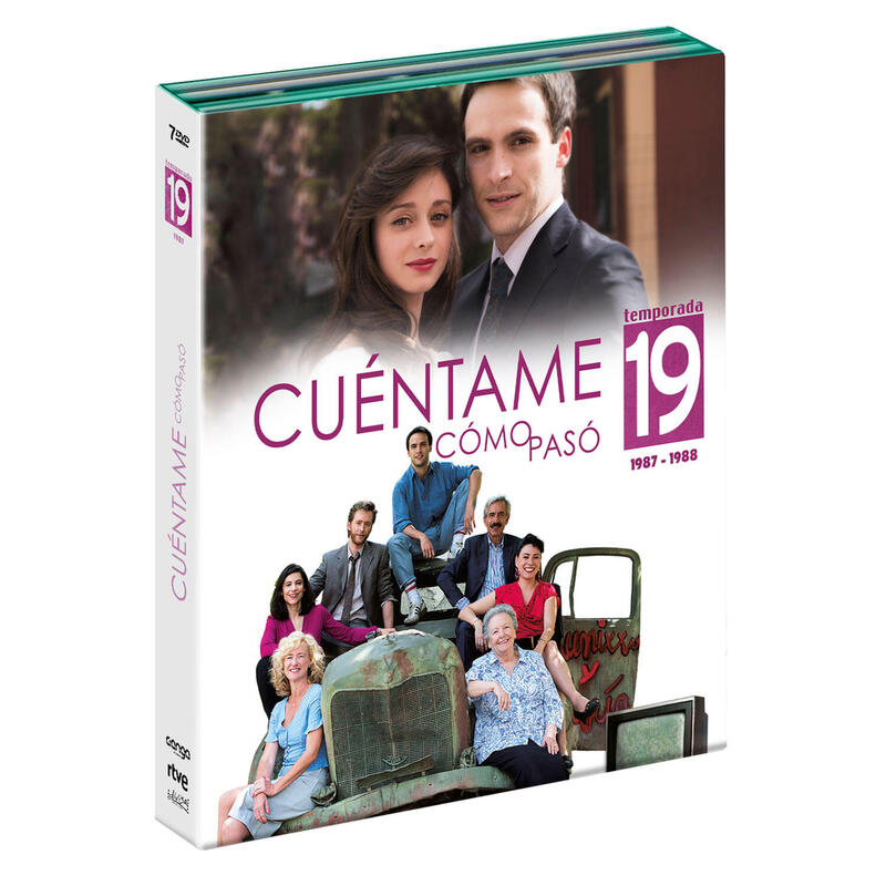 cuentame-como-paso-t19-dvd