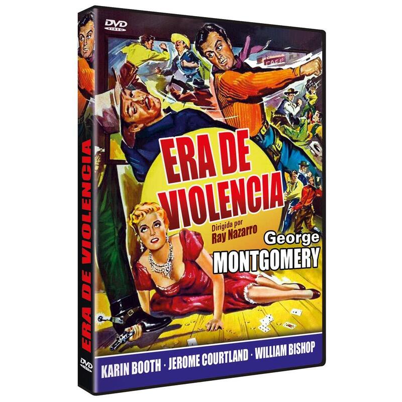 era-de-violencia-dvd