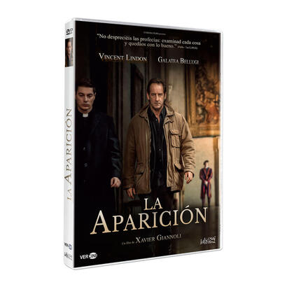 pelicula-la-aparicion-dvd