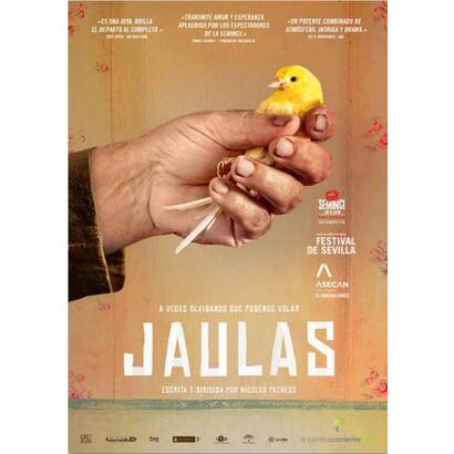 pelicula-jaulas-dvd-dvd