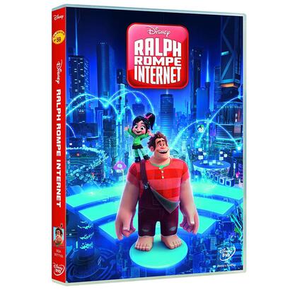 pelicula-ralph-rompe-internet-dvd-dvd
