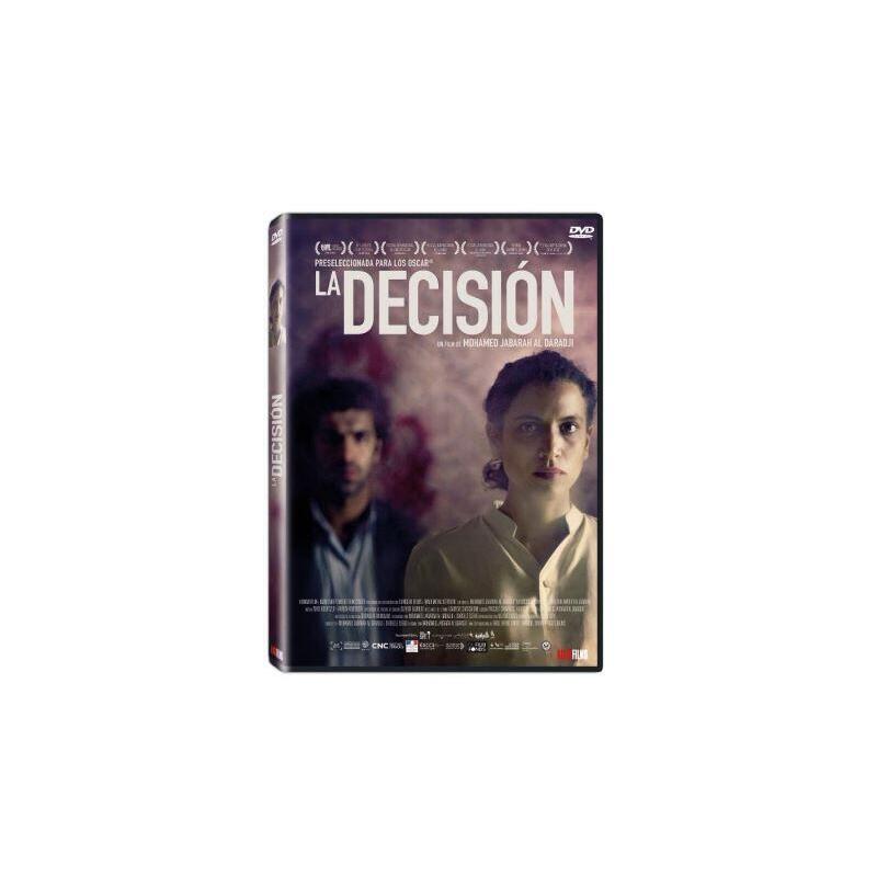 pelicula-la-decision-dvd-dvd