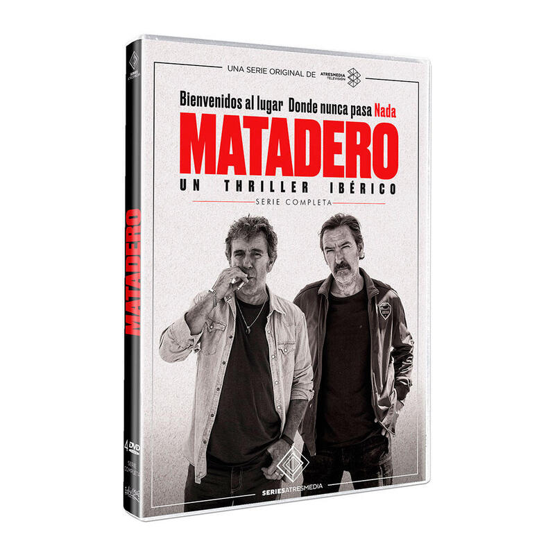 matadero-serie-completa-dvd