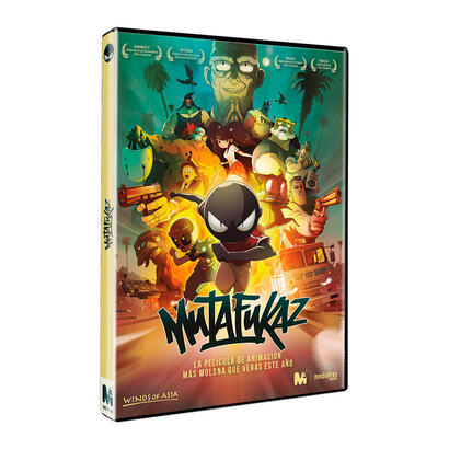 pelicula-mutafukaz-dvd-dvd