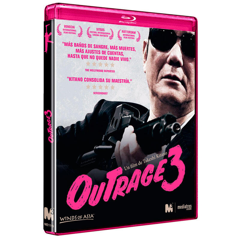 pelicula-outrage-3-blu-ray