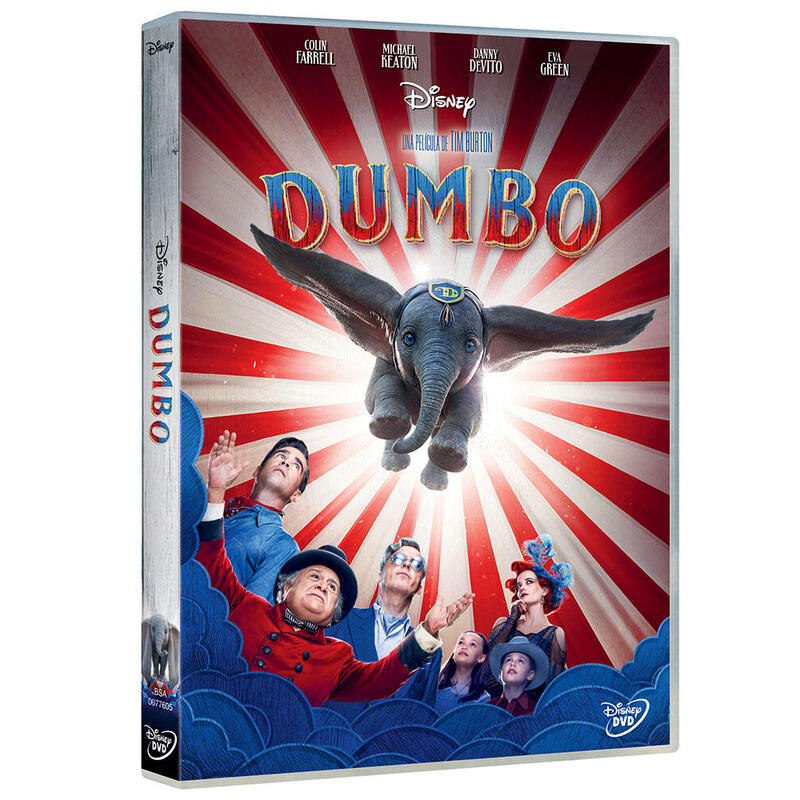 pelicula-dumbo-2019-dvd-dvd