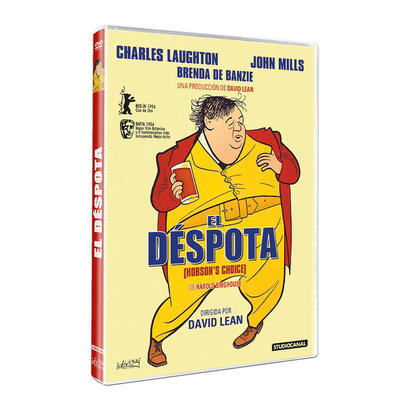 pelicula-el-despota-dvd