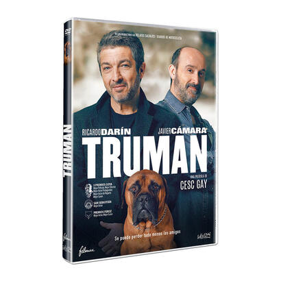 pelicula-truman-dvd