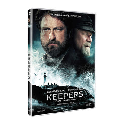 pelicula-keepers-el-misterio-del-faro-dvd