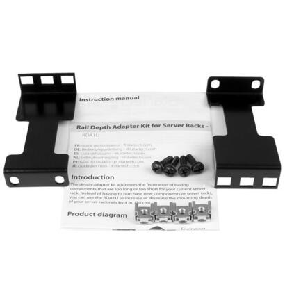 startechcom-rda1u-accesorio-de-bastidor-adaptador-de-profundidad-de-carril-para-rack