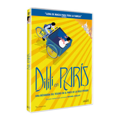 pelicula-dilili-en-paris-dvd