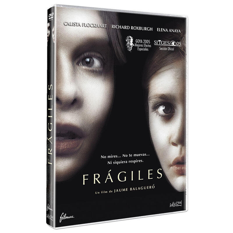 pelicula-fragiles-dvd
