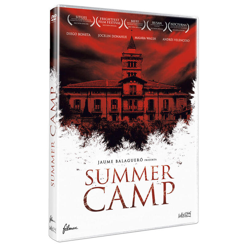 pelicula-summer-camp-dvd