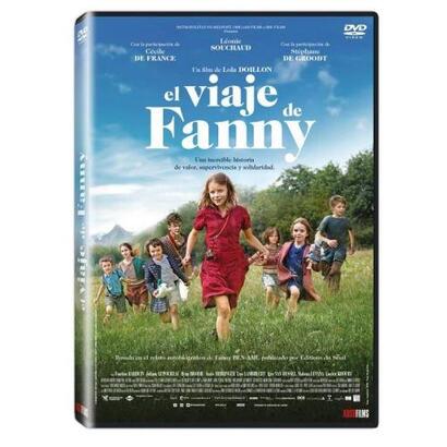 pelicula-el-viaje-de-fanny-dvd-dvd