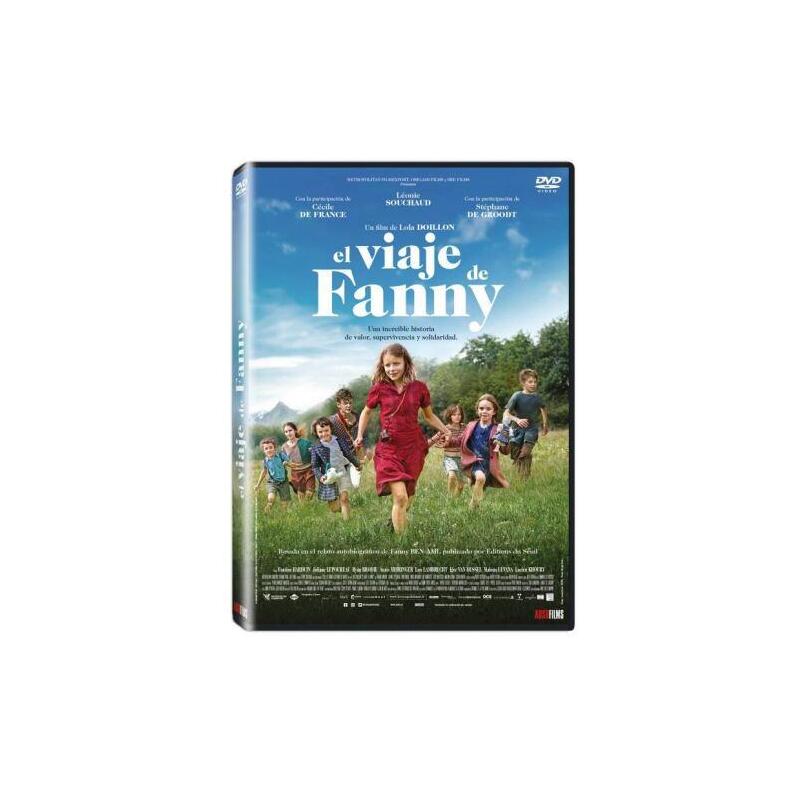 pelicula-el-viaje-de-fanny-dvd-dvd