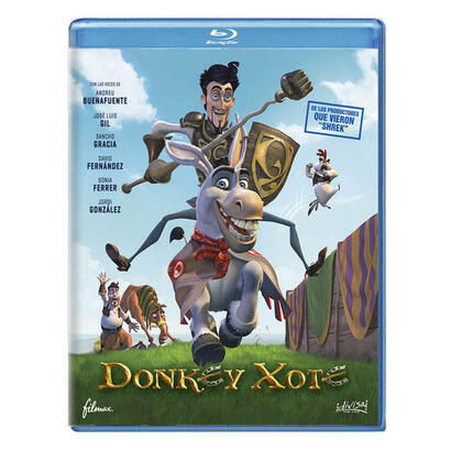 pelicula-donkey-xote-blu-ray