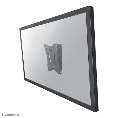 newstar-neomounts-soporte-de-pared-para-pantalla-plana-inclinable-10-30-pulgadas-vesa-75-100-max-25kg-negro
