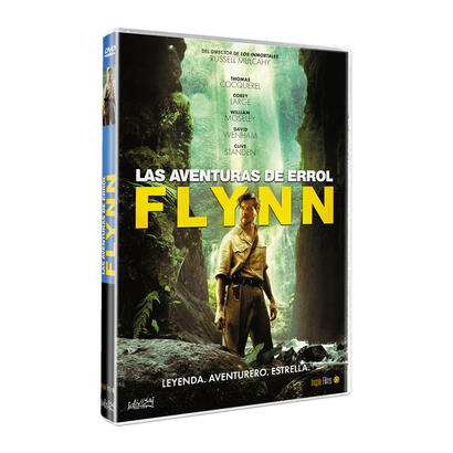pelicula-las-aventuras-de-errol-flynn-dvd