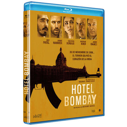 pelicula-hotel-bombay-blu-ray
