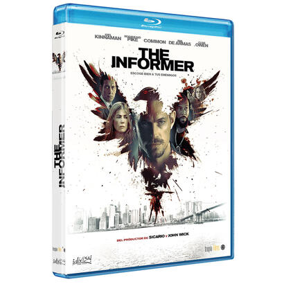 pelicula-informer-the-blu-ray