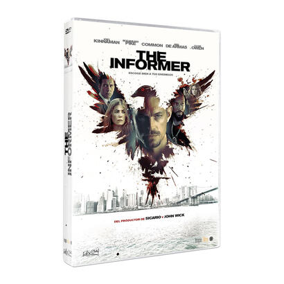 pelicula-informer-the-dvd