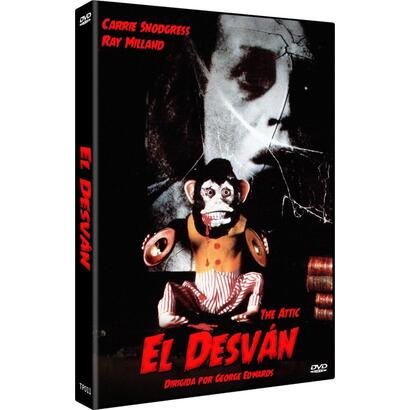 pelicula-desvan-dvd-dvd