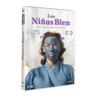 pelicula-las-ninas-bien-dvd