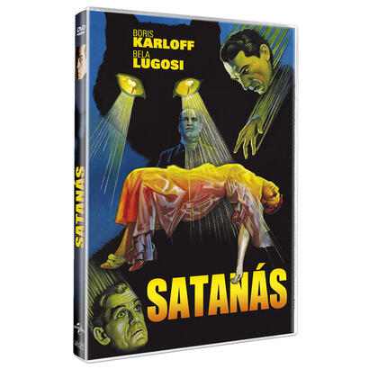 pelicula-satanas-dvd