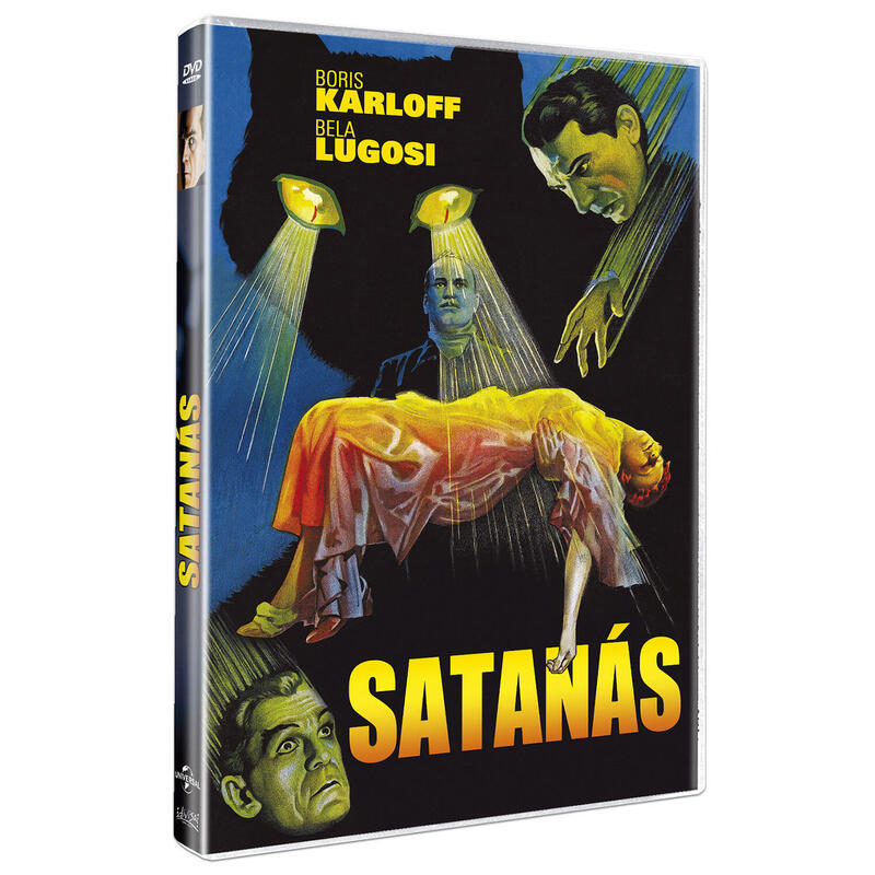 pelicula-satanas-dvd