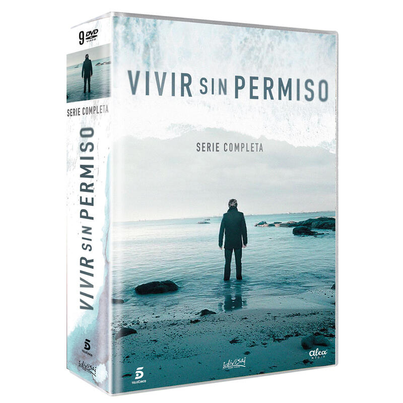 vivir-sin-permiso-serie-completa
