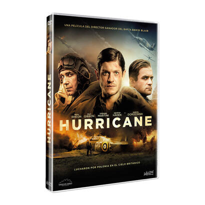 pelicula-hurricane-2018-dvd