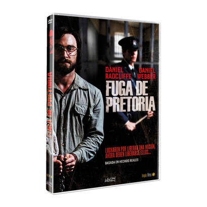 pelicula-la-fuga-de-pretoria-dvd
