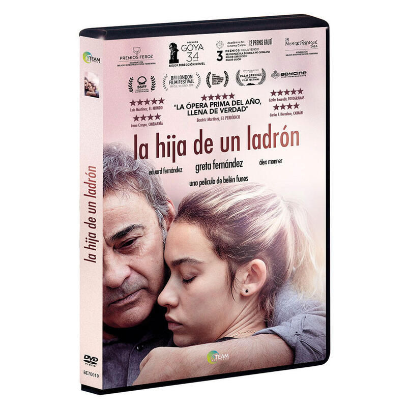 pelicula-la-hija-de-un-ladron-dvd-extras-dvd-dvd