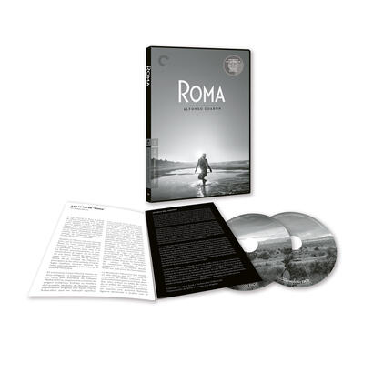 pelicula-roma-2-dvd-libreto-12-paginas-dvd-dvd