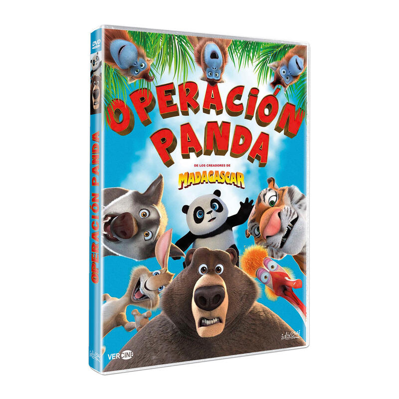 pelicula-operacion-panda-dvd