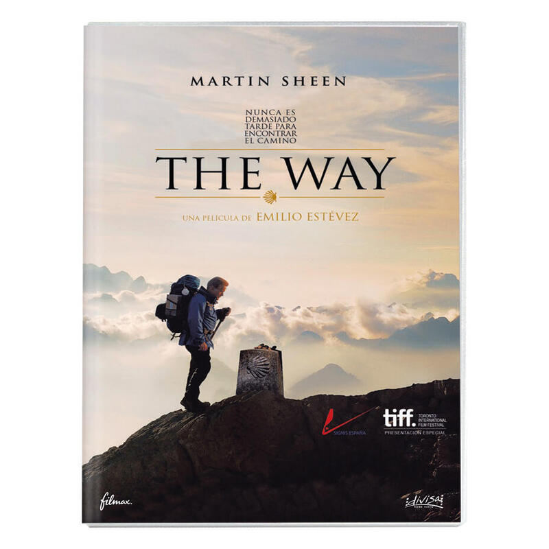 pelicula-the-way-dvd