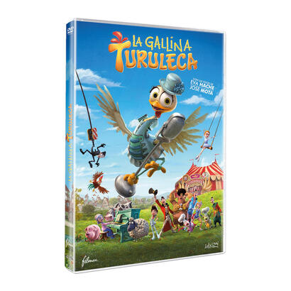 pelicula-la-gallina-turuleca-dvd