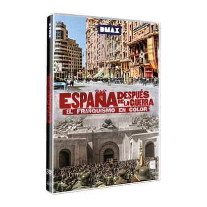 pelicula-espana-despues-de-la-guerra-el-franquismo-en-color-dvd