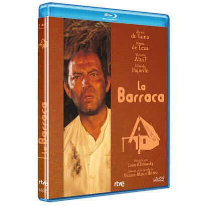 pelicula-la-barraca-blu-ray