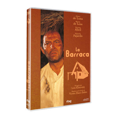 pelicula-la-barraca-dvd