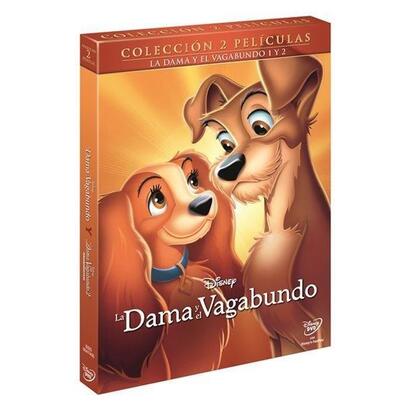 pelicula-duopack-dama-y-vagabundo-12-dvd-dvd