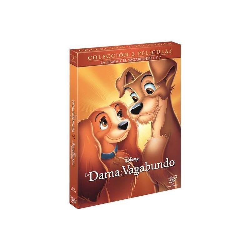 pelicula-duopack-dama-y-vagabundo-12-dvd-dvd