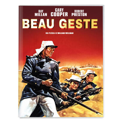 pelicula-beau-geste-dvd