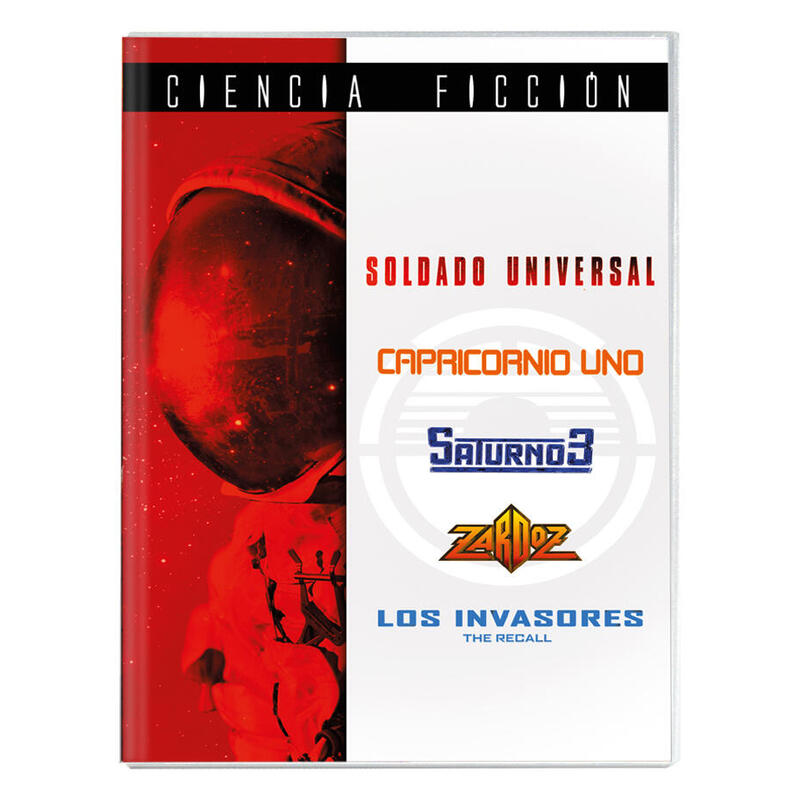 pelicula-cine-ciencia-ficcion-pack-dvd