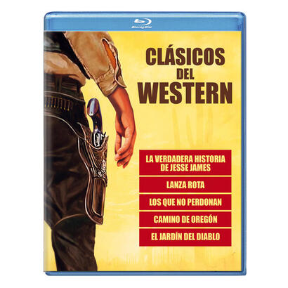 pelicula-clasicos-del-western-pack-blu-ray