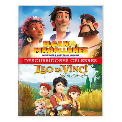 pelicula-descubridores-celebres-pack-dvd
