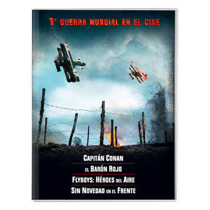 pelicula-cine-primera-guerra-mundial-pack-dvd