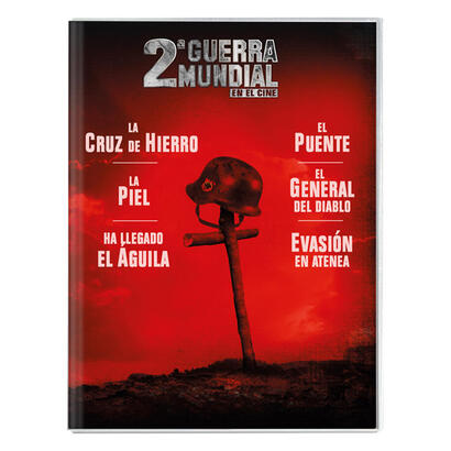 pelicula-cine-segunda-guerra-mundial-pack-dvd